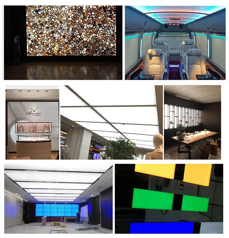 led slim panel light